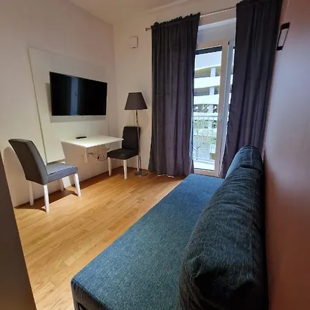 Munich Messe Apartment Exterior foto