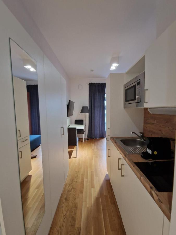 Messe Smartapart Apartament Monachium