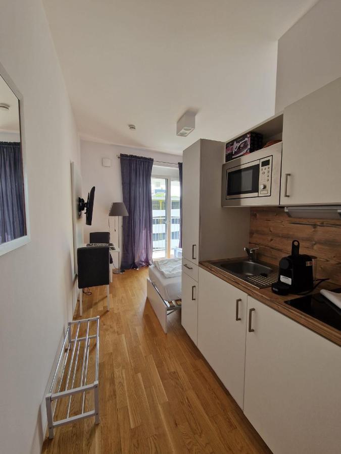 Apartament Messe Smartapart Monachium