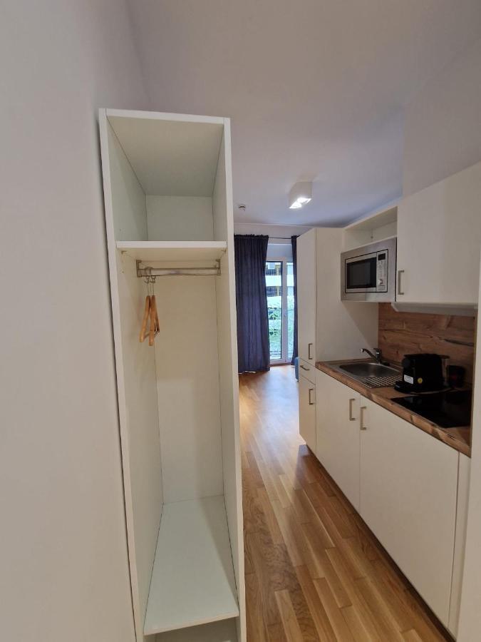 Apartment Messe *